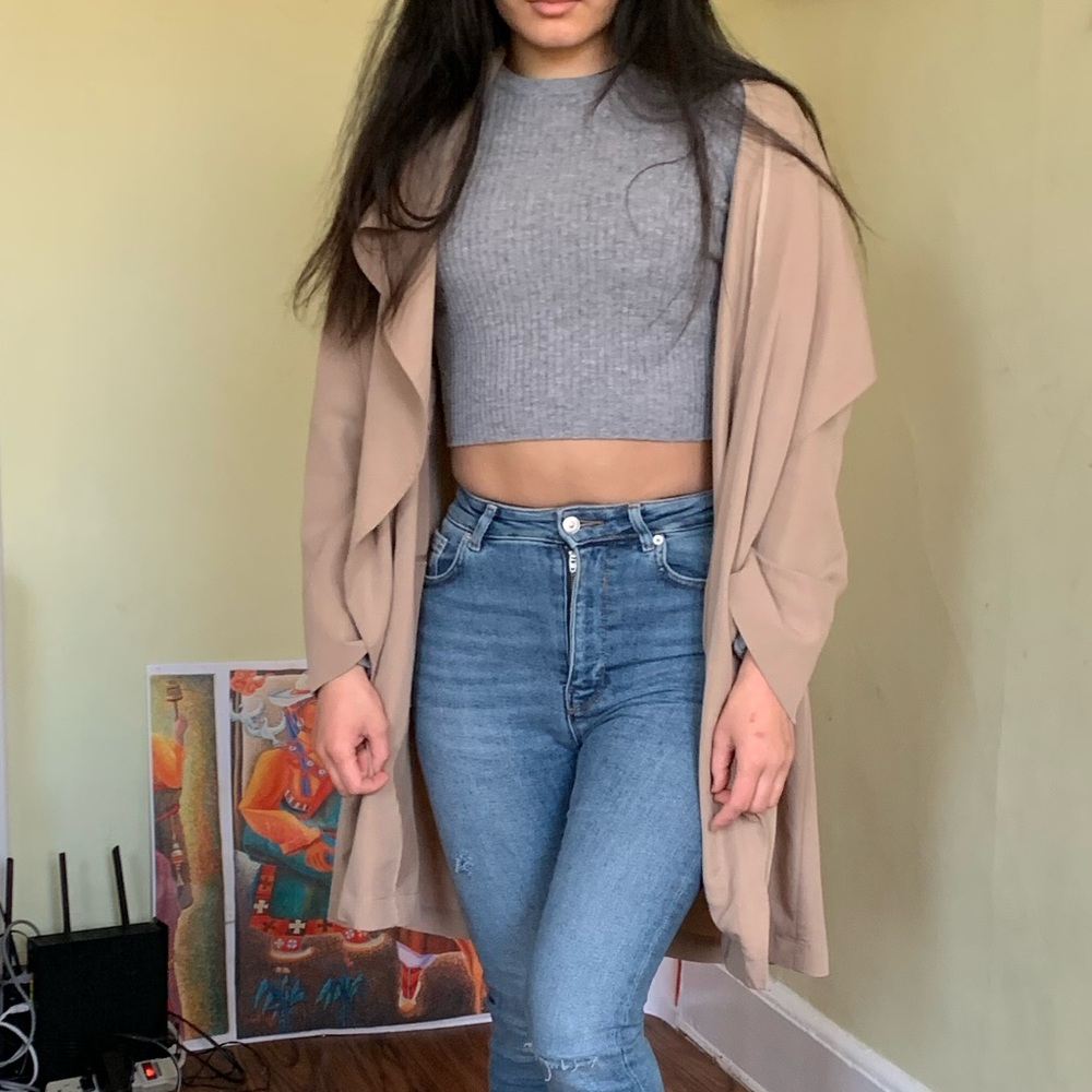 Trench coat